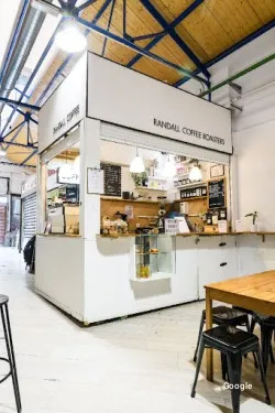 Otras cocinas europeas Randall Coffee