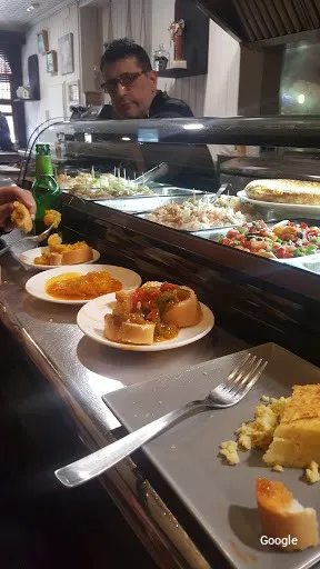 Vegetariana Café - Bar Ramoncín