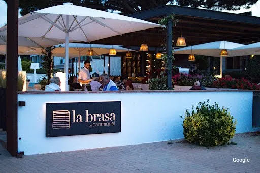 Barazki Jana Restaurante La Brasa de Can Miquel