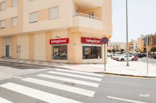 Pasta e Pizzeria Telepizza - Nerja
