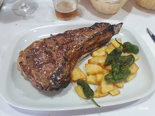 Altres cuines espanyoles Mesón Tardobispo