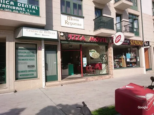 Pasta and Pizza Pizza Movil