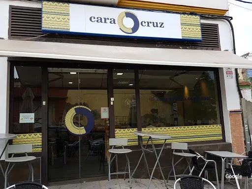 Vegetariana Cafetería Cara o Cruz