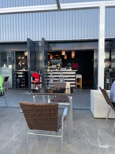 Barazki Jana Salmeron Cafeteria Restaurant