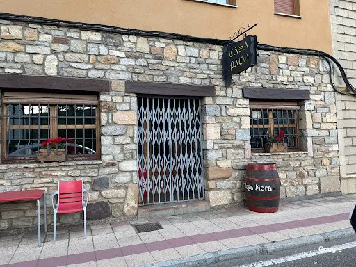 Mediterranean Casa Paco
