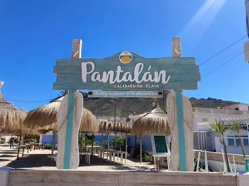 Vegetarian Pantalan Playa