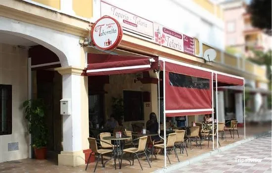 Kreperia Teteria La Tabernita