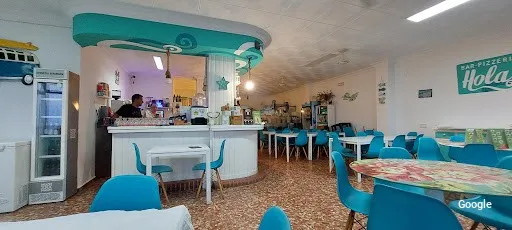 Vegetarian Bar Pizzeria Hola! Ola