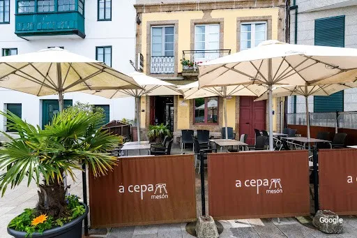Altres cuines espanyoles Meson A Cepa