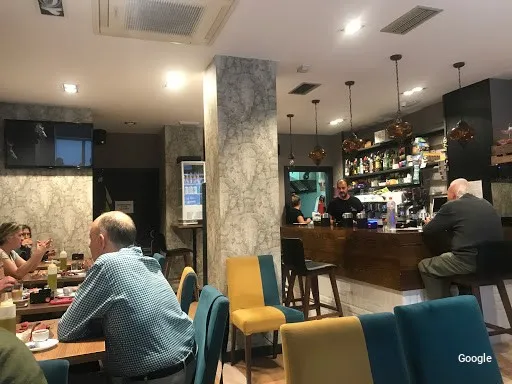 Vegetariana Coco cafe