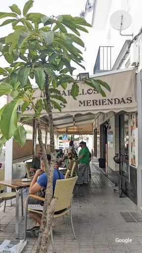 Beste Kokapenak Espainiarra Cafeteria Bar bus