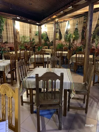 Vegetarian Restaurante Bulgaro Leganes