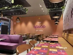 Comida rápida Gagawa Parque Principado