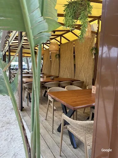 Otras cocinas españolas Chiringuito Argentina