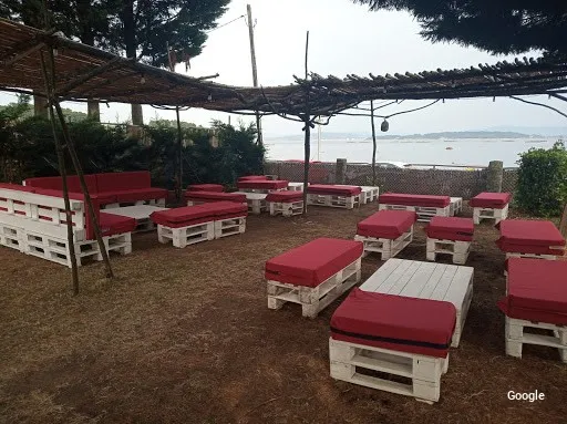 Vegetariana Cavio Beach