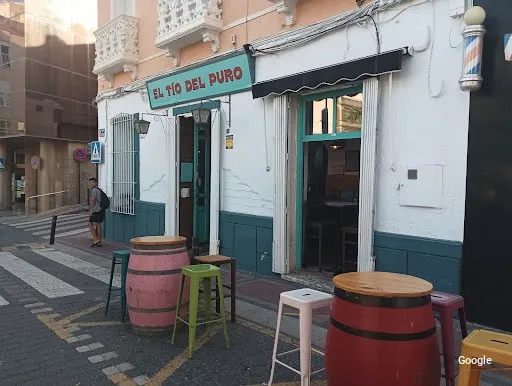 Other Spanish cuisines Restaurante El tío del Puro