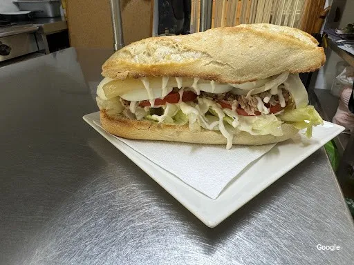 Vegetariana Bar-Restaurante THANIA