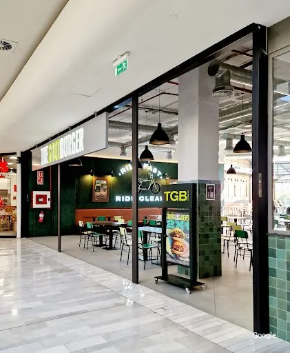 Burger joint TGB - The Good Burger - La Vaguada