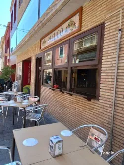 Tapas Tasca Pacuco