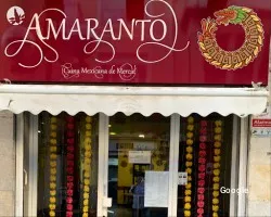 Mexicana Amaranto Tarragona