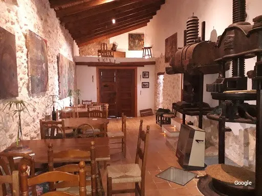 Vegetariana L'Almàssera de la Marina Alta