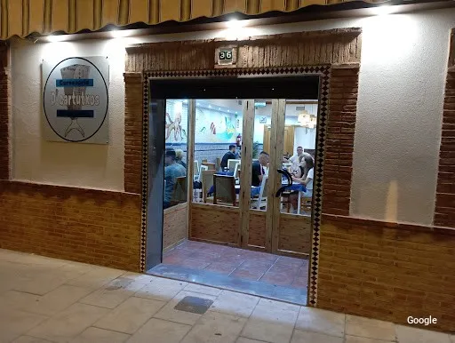 Vegetarian Cervecería Freiduría D'Cartutxos