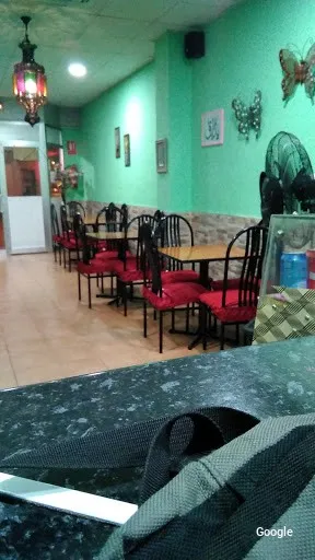 Vegetariana Kebab KHAN ALI