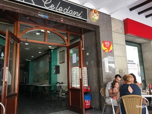 Vegetariana Bar Celedoni
