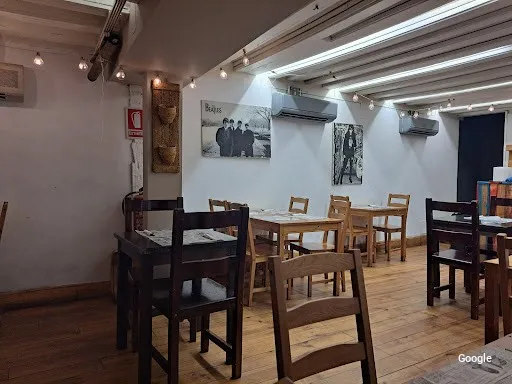 Altre cucine spagnole Bar Tierra World Food