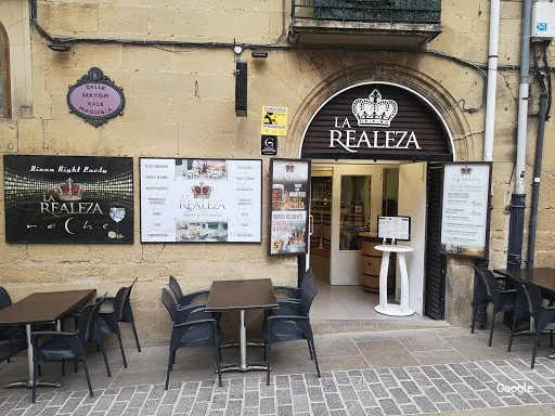 Other Spanish cuisines Tertulia