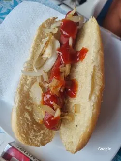 Vegetariana Blue Bar