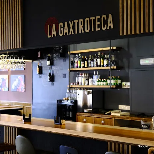 Vegetarian La Gaxtroteca