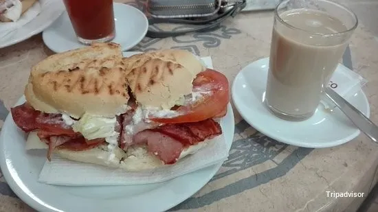Vegetarian El Rincon de Joseito