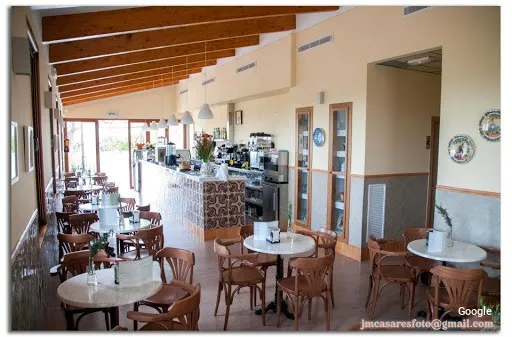 Vegetariana Horchateria Vida