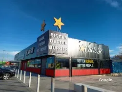 Hamburguesería Carl's Jr - Pulianas