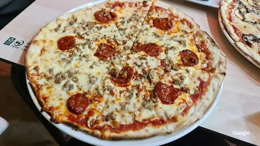 Vegetarian Pizzería Vesubio Estepona