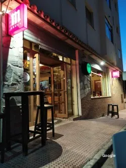 Marisco Bar La Goleta