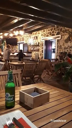 Beste Kokapenak Espainiarra Marealta Chillout Lounge Restaurant