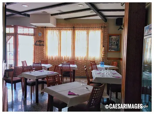 Vegetariana Bar El Abuelo Fernández Maqueda