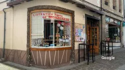 Vegetarian Confiteria La Alianza
