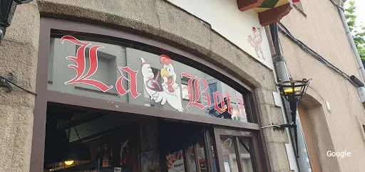 Janari Azkarra La Bota Bodega