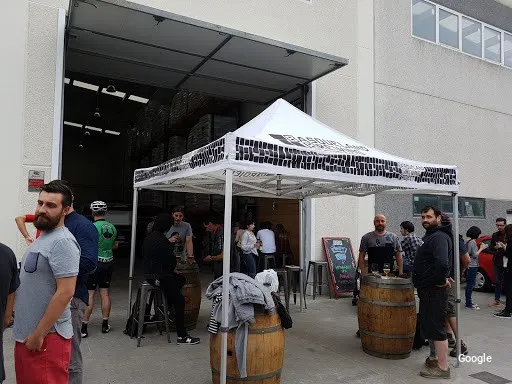Vegetariana Basqueland Brewing · TapRoom & Beer Shop