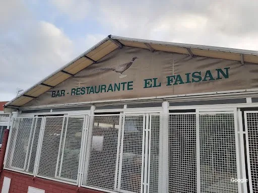 Vegetarian Bar - restaurante el faisán