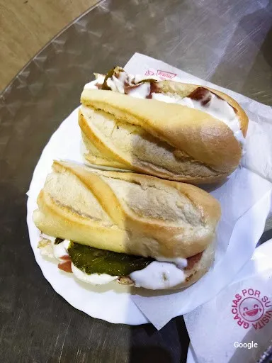 Vegetariana Bar Cafetería Pirámide