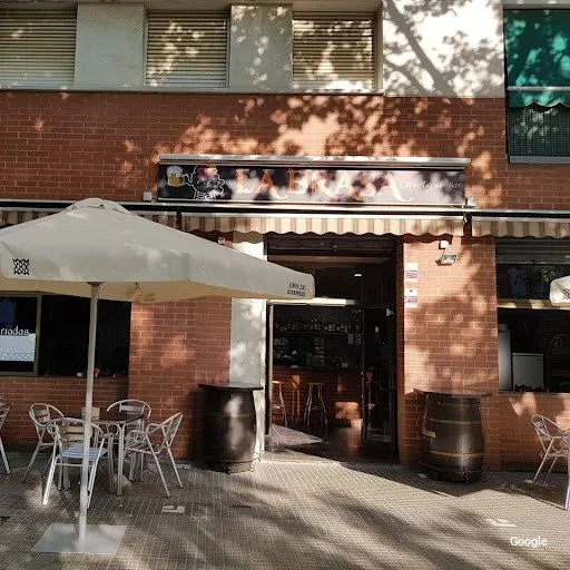 Vegetariana Cafe tapas Bar la Brasa