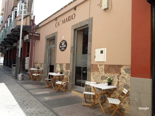 Mediterránea Ca Mario