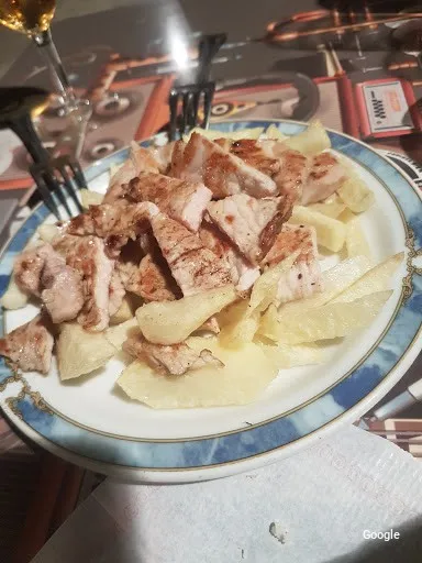 Otras cocinas españolas Amistade