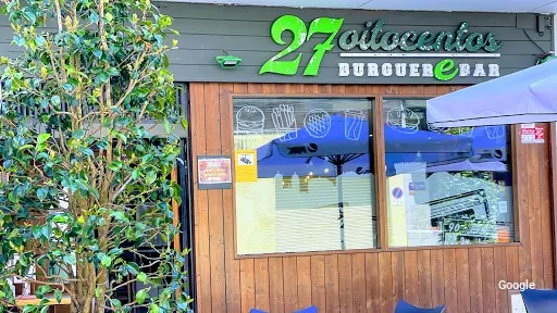 Barazki Jana 27 Oitocentos Burguer e Bar
