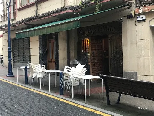 Vegetarian El txangurro