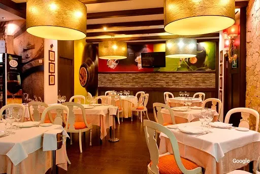 Altre cucine spagnole Restaurante Frontera